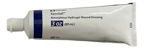 Hidrogel Amorphous Com Glicerina Kendall 3 Oz 89 Ml   