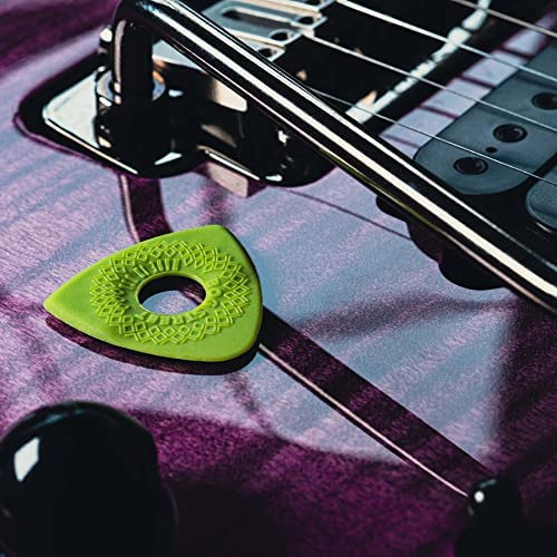 Bog Street Axe Blade PĂșas Para Guitarra, Medianas, Con