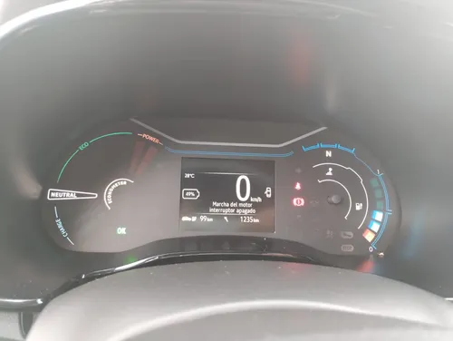 Renault Kwid 0.0 E-Tech