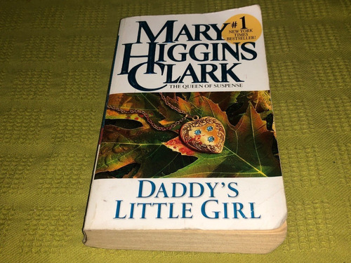 Daddy's Little Girl - Mary Higgins Clark - Pocket Books