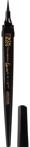 Delineador De Ojos Loreal París Voluminous Liner Noir Liquid