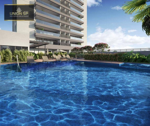Imagem 2 de 15 de Apartamento Com 3 Dormitórios À Venda, 110 M² Por R$ 1.613.164,00 - Alto Da Lapa - São Paulo/sp - Ap49827