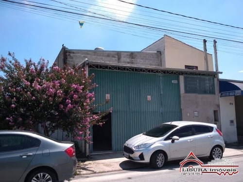 Imagem 15 de 15 de Galpão No Pq Dos Sinos Para Venda Jacareí Sp - 5815