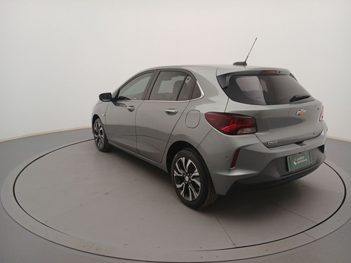 Chevrolet Onix 1.0 TURBO FLEX PREMIER AUTOMÁTICO