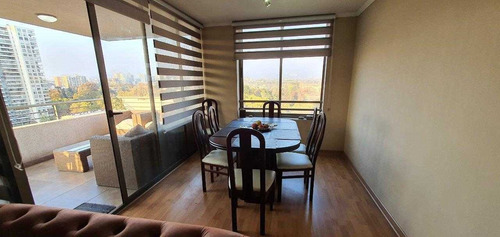 3d-3b (2 En Suite)/ 3 Estaciones Metro/ Mall/ Amplia Terraza