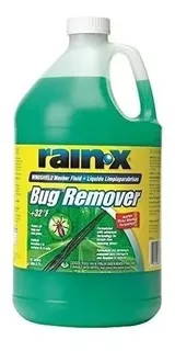 Rain-x Bug Wash Líquido Limpiaparabrisas 3.78 L (1 Galón)