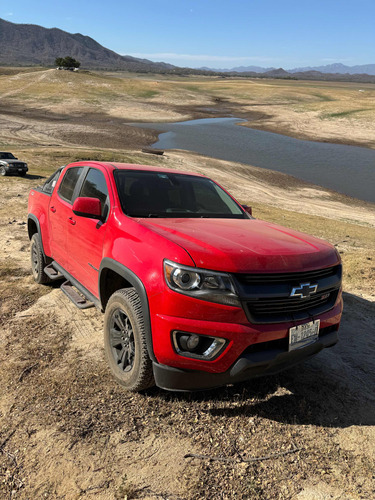 Chevrolet Colorado 3.6 Paq. C 4x4 At