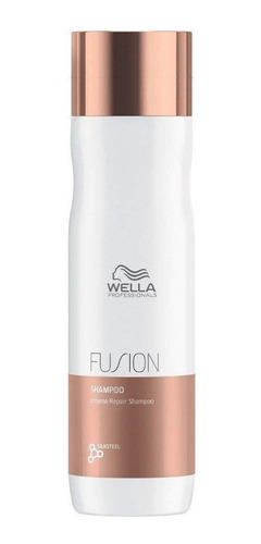 Shampoo Reparador Wella Fusion Professional