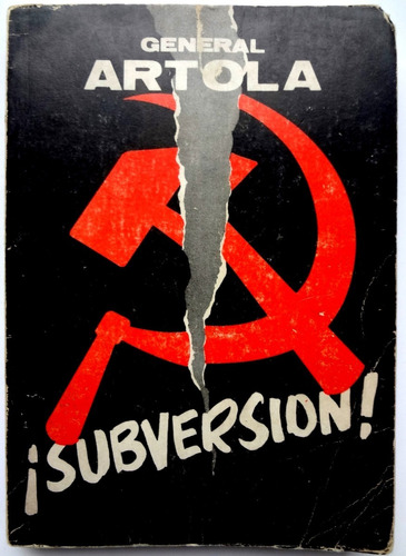 General Artola - Subversión (1976) - Terrorismo Mrta Sendero