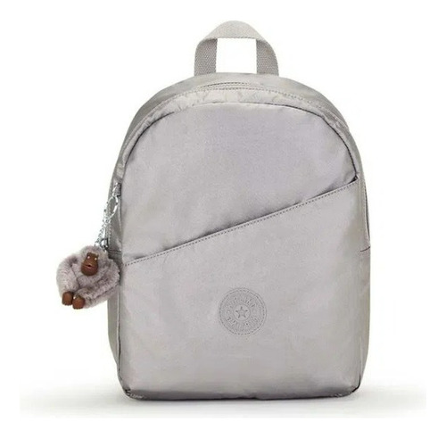 Kipling Mochila Modelo Cory Gm Metallic Original (usa)