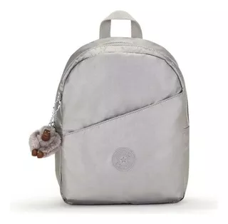 Kipling Mochila Modelo Cory Gm Metallic Original (usa)