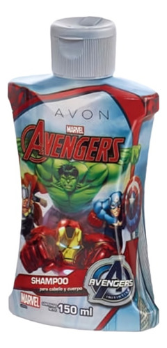 Shampoo Avengers Avon