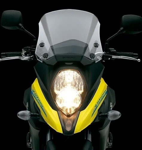 Imagen 15 de 17 de Suzuki V-strom 650 Xt Blanco -suzuki Agronomia