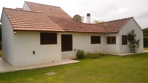 Imagen 2 de 30 de Magnifico Chalet 5 Amb.en Chapadmalal, Proximo Al Mar.