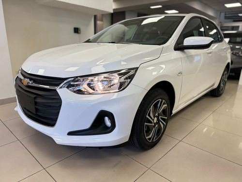 Chevrolet Onix 1.0 Lt