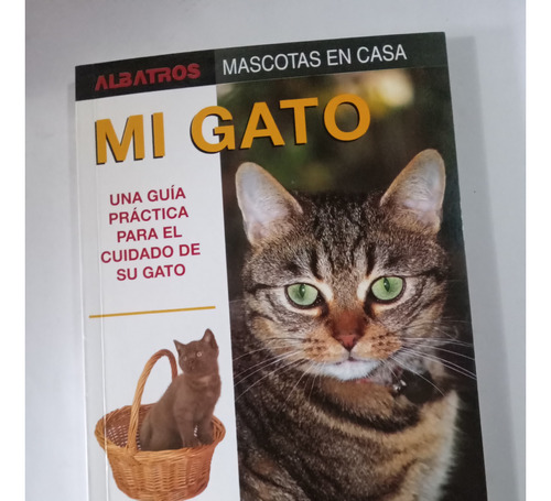 Libro Mi Gato /   Angela Gair