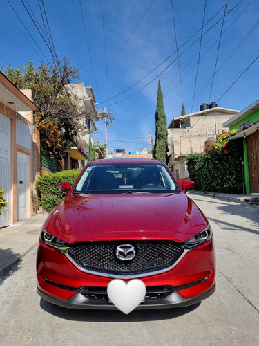 Mazda CX-5 2.0 L I Sport At