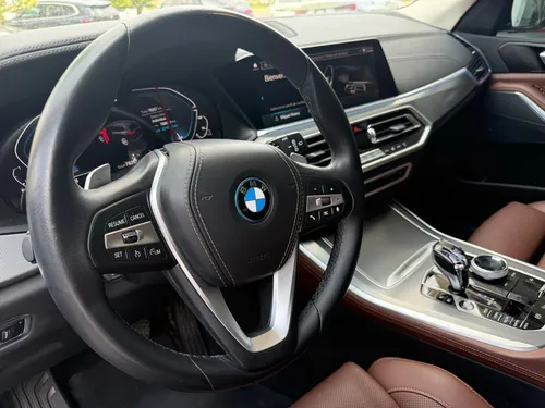 BMW X5 5p xDrive 45e PHEV X Line L6/3.0/T Aut