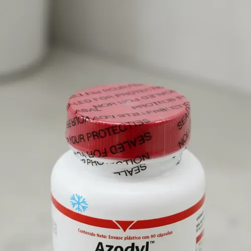 Azodyl Original Vetoquinol Frasco 90u. Con Hielera | Envío gratis