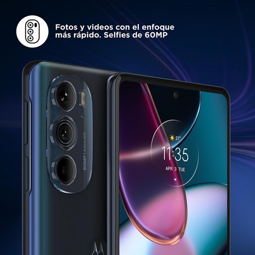 Imagen 6 de 8 de Celular Moto Edge 30 Pro