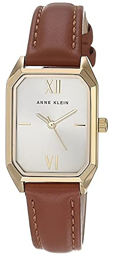 Reloj De Cuero Para Mujer Anne Klein