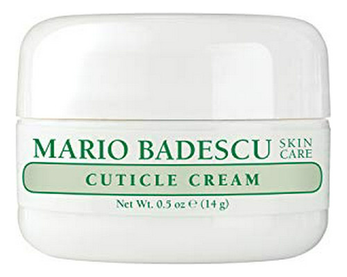 Reparadoras De Cutícula - Mario Badescu Cuticle Cream, 0.5 O
