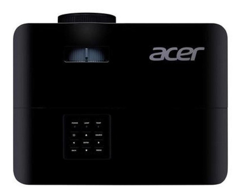 Imagem 5 de 5 de Projetor Acer Essential X1126ah 4000lm Preto 100v/240v