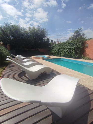 Cabañas Para 2 A 6 Personas Con Pileta Compartida -parrilla