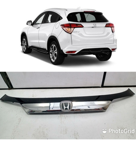 Aplique Porta Mala Honda Hr-v 2015 2016 2017 2018 2019 2020