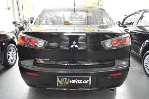 Lancer 2.0 Gt 16v Gasolina 4p Automático