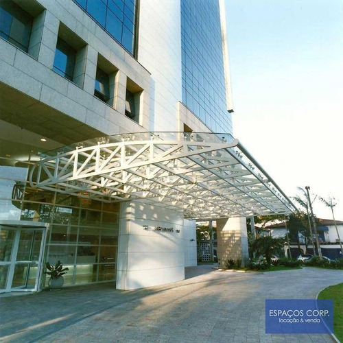 Imagem 18 de 20 de Conjunto Comercial Para Alugar, 110m² - Brooklin - São Paulo/sp - Cj2305