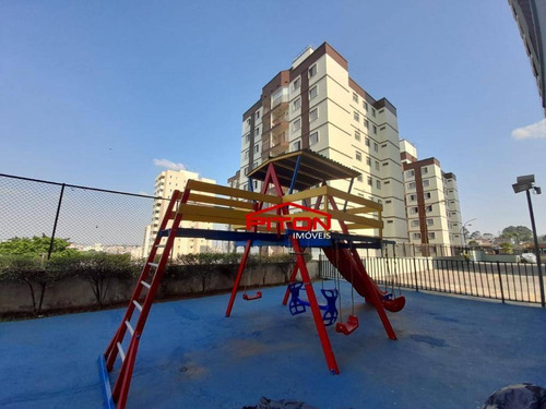 Imagem 18 de 20 de Apartamento Com 3 Dormitórios À Venda, 70 M² Por R$ 400.000,00 - Vila Formosa - São Paulo/sp - Ap2328