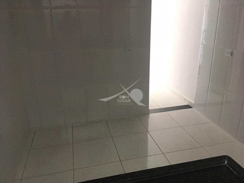 Imagem 11 de 19 de Casa De Condomínio Com 2 Dorms, Tupi, Praia Grande - R$ 240 Mil, Cod: 4276 - V4276
