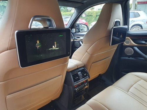 Imagem 11 de 19 de Bmw X6 4.4 M 4x4 Coupé V8 32v Bi-turbo 2017