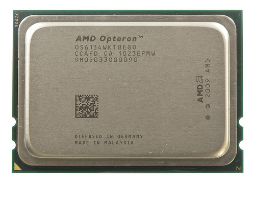 Kit Com 02 Processador Amd Opteron 6134 - Os6134wkt8ego (Usado)
