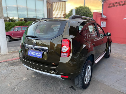 Renault Duster 1.6 16v Dynamique Hi-flex 5p