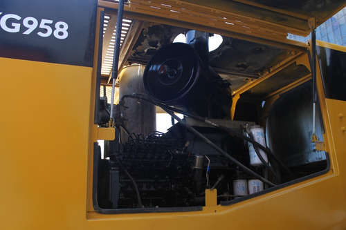 Cargadores Frontal 5 Toneladas 215 Hp Xgma