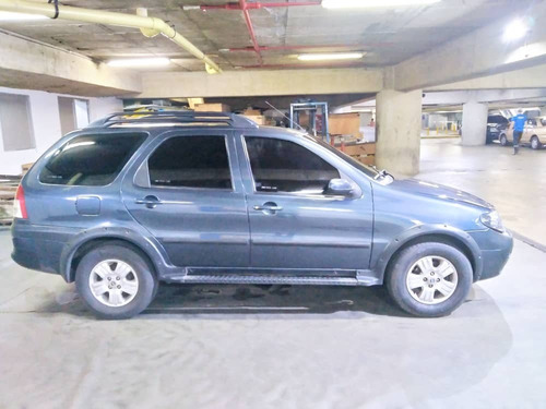 Imagen 4 de 16 de Fiat Palio