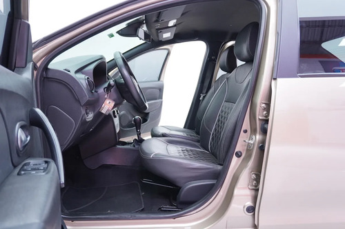 Renault Logan  Intens 1.6 Tp Aa 4ab Abs