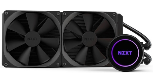 Cooler Cpu Watercooling Nzxt Kraken X62 280mm Amd Intel Rgb