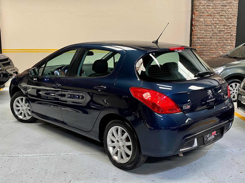 Peugeot 308 1.6 Allure Nav 115cv 2013