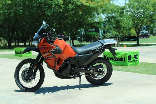 Imagen 2 de 15 de Kawasaki Klr 650 2022