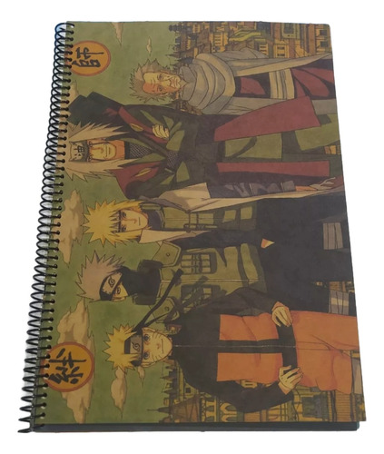 Cuaderno A4 Magna My Hero Academia Katsuki Bakugo Anime A5