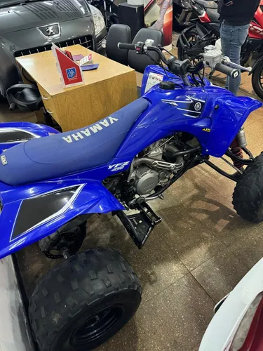 Yamaha Yfz 450