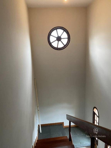 Imagem 17 de 27 de Casa Com 3 Dormitórios À Venda, 506 M² Por R$ 1.250.000,00 - Granja Viana - Jandira/sp - Ca2112