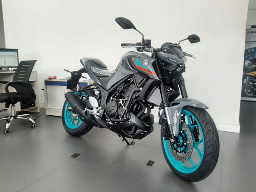 Yamaha Mt-03 Abs - 2025 Taxas Especiais