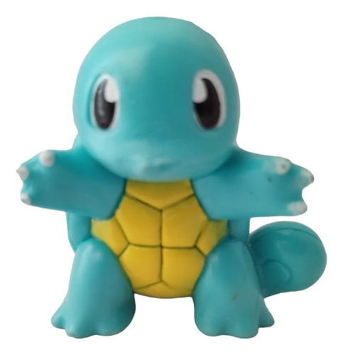 Squirtle Pokemon Tomy 02