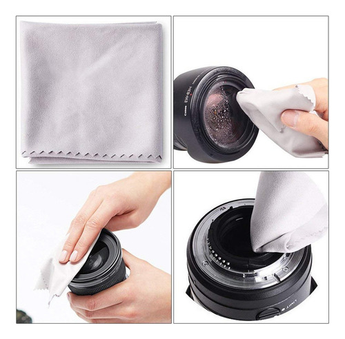 Kit De Limpieza De Cámara Profesional
