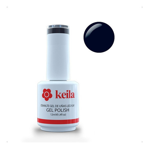 Esmalte Keila Semiperamente Gel Polish Uv/led Color 095-Cambridge