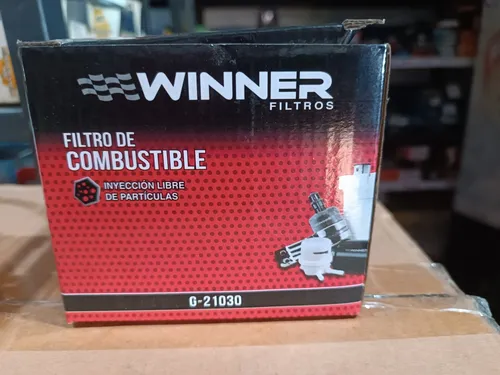 Filtro Combustible De Yaris